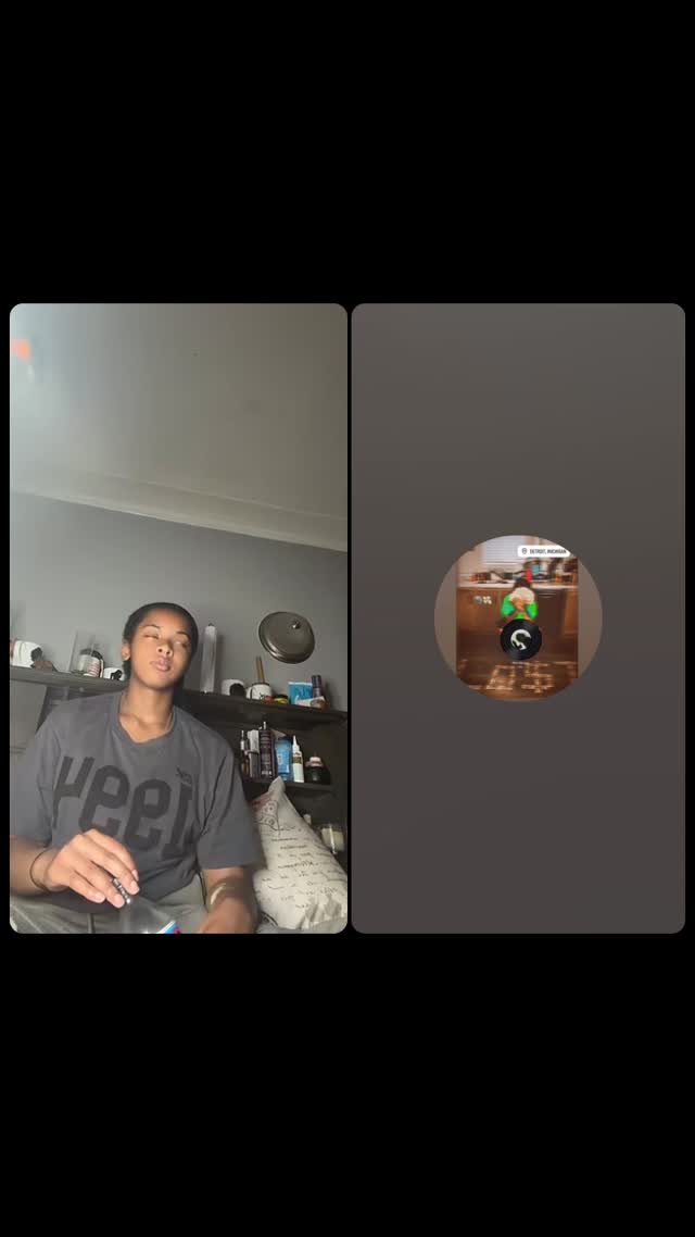 @iadoreprettygirls_x TikTok live recording