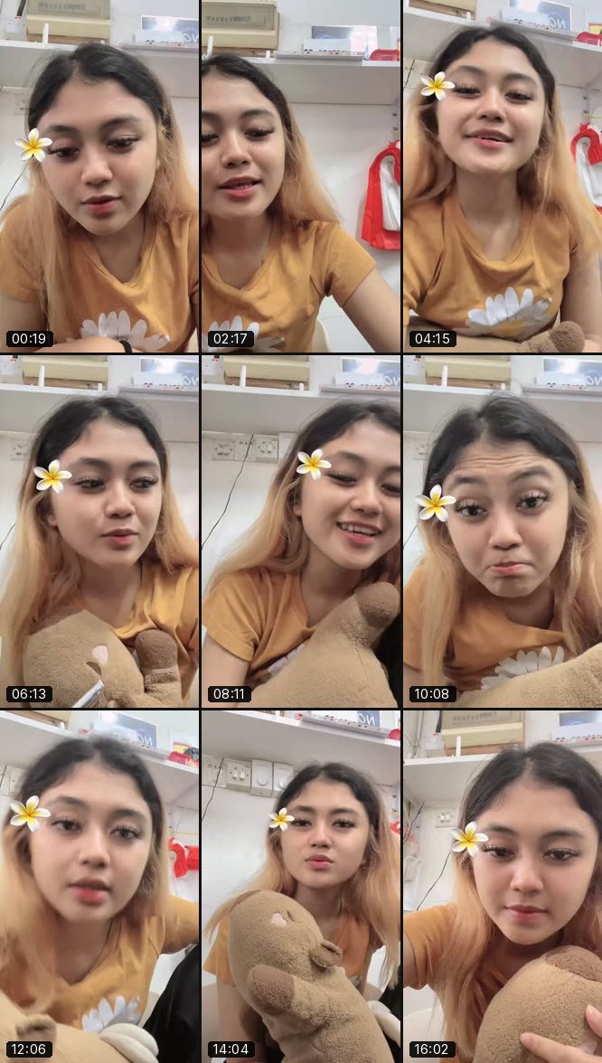 @aengacorr TikTok live recording