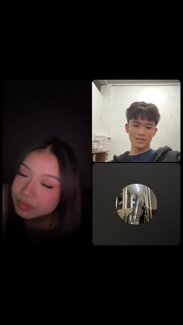 @sophiyangs TikTok live recording