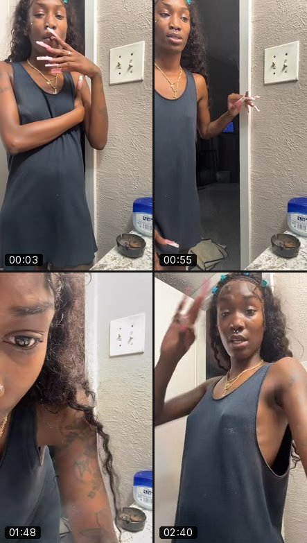 @lexyfineassss TikTok live recording