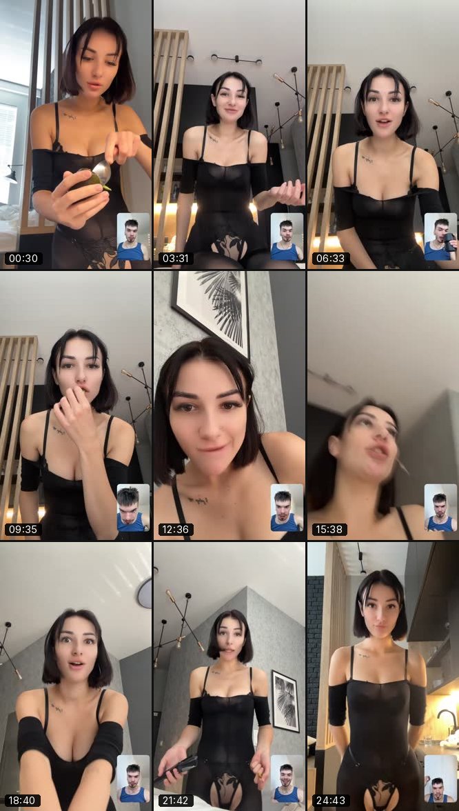 @_mariia999_ TikTok live recording