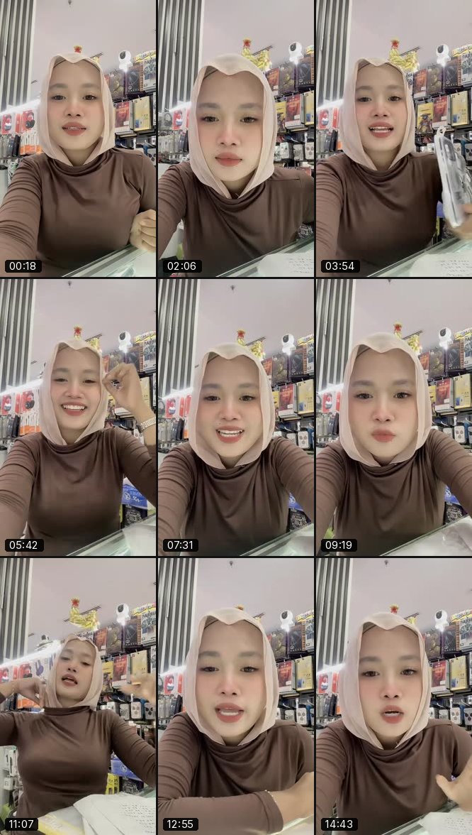 @nrvsraaa TikTok live recording