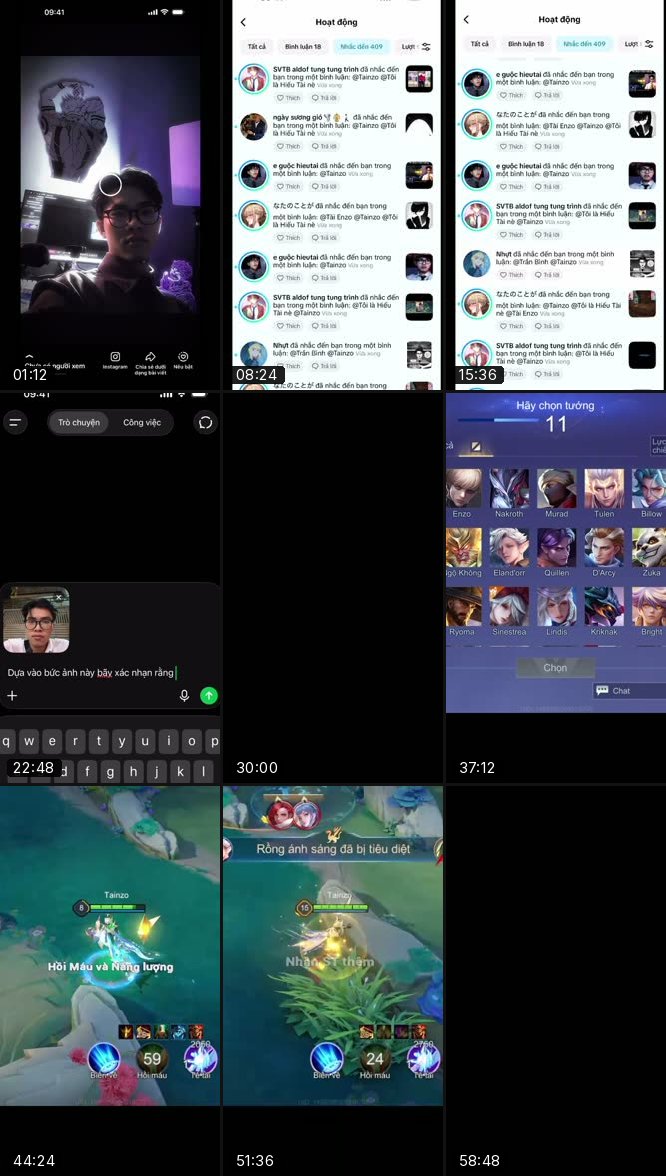 @hieutailatoi369 TikTok live recording