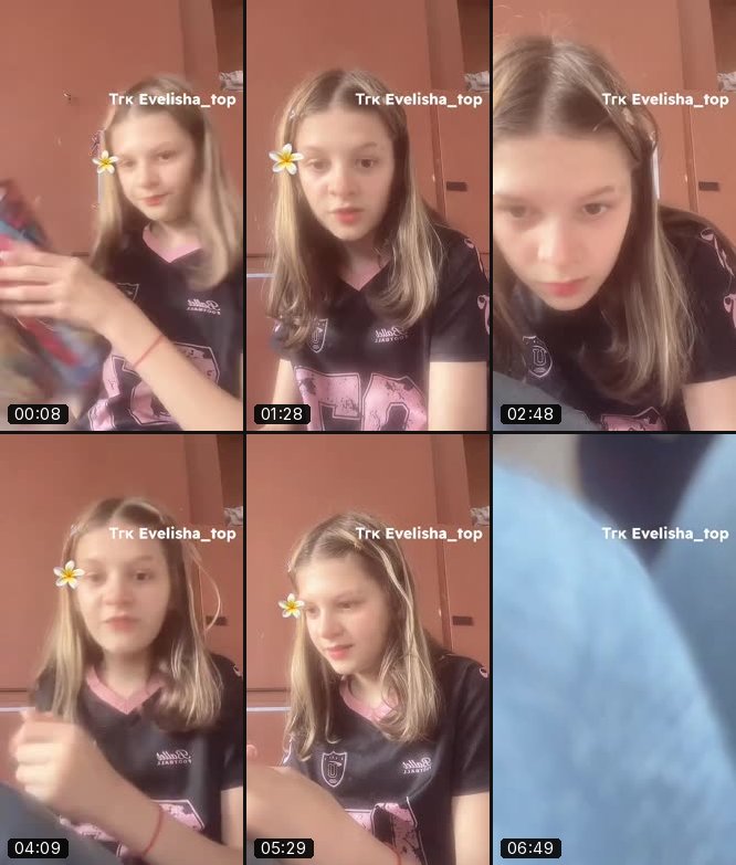 @evik913 TikTok live recording