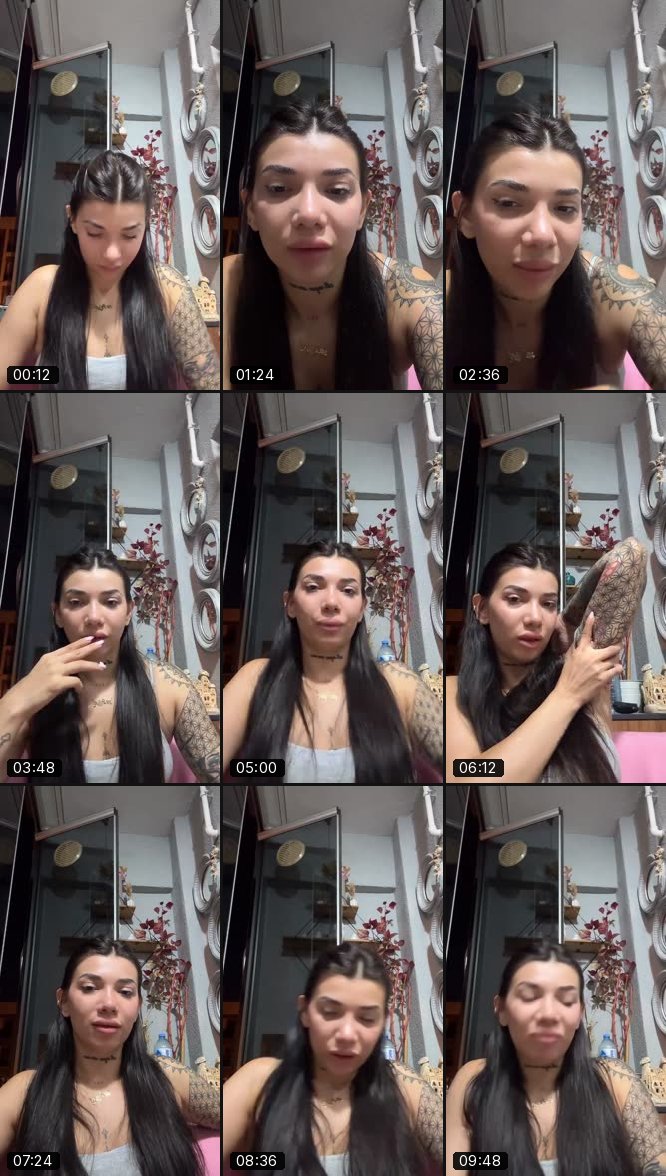 @bennefise TikTok live recording