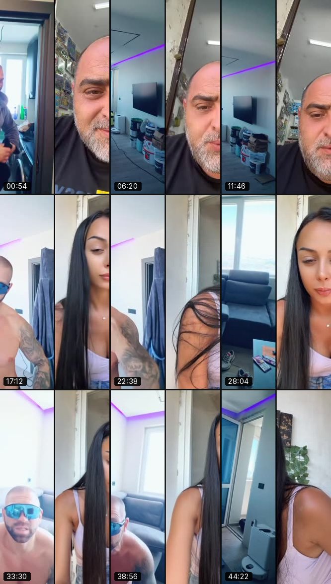 @smglabelinc TikTok live recording