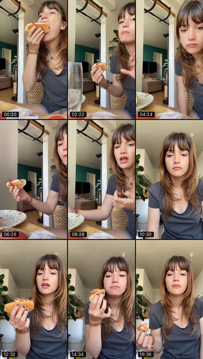 @dookcumber TikTok live recording