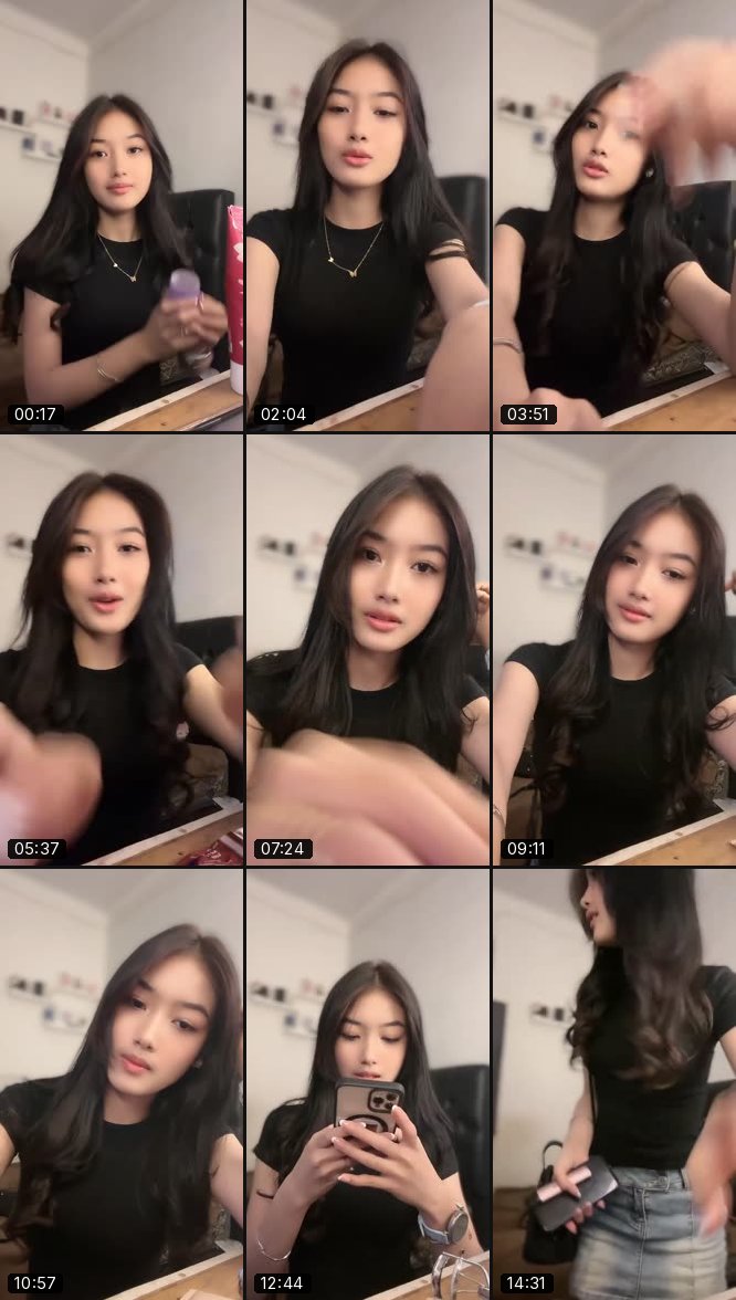 @dwyunana TikTok live recording