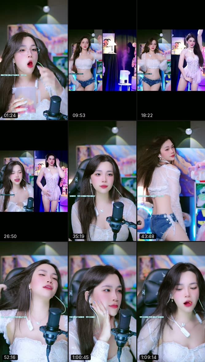@beiucuaanhhhhhh TikTok live recording