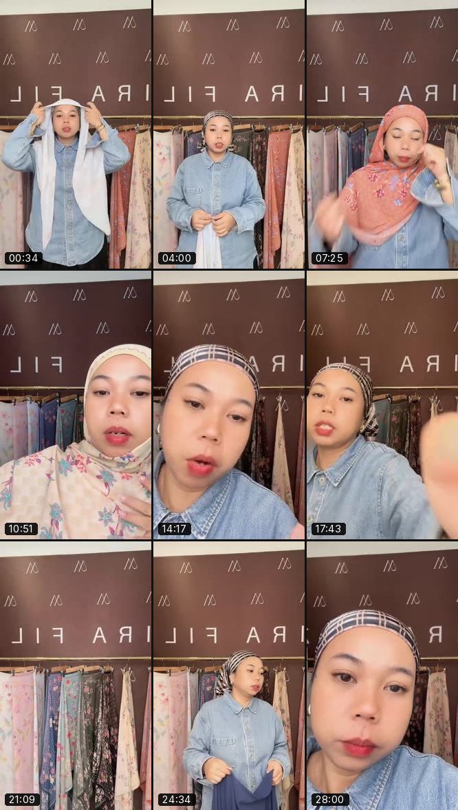 @mirafilzahmy TikTok live recording
