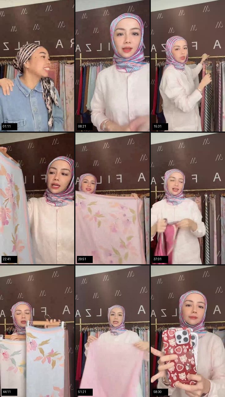 @mirafilzahmy TikTok live recording