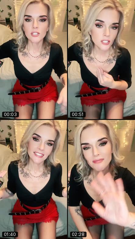 @therealjaylynmac TikTok live recording