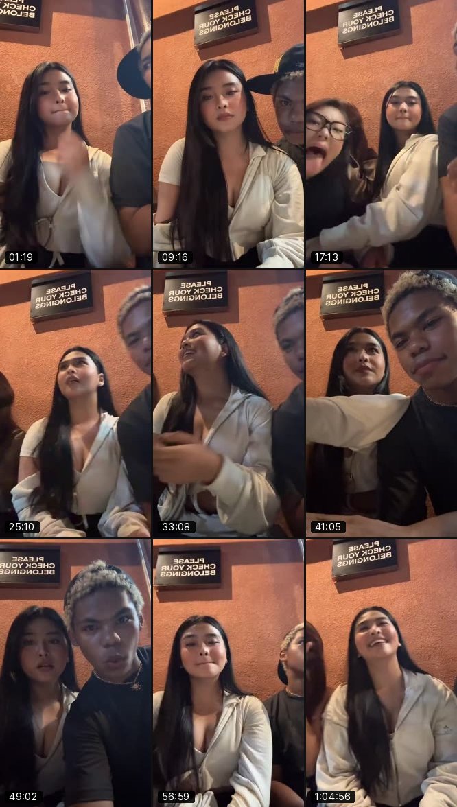 @07adriananana TikTok live recording