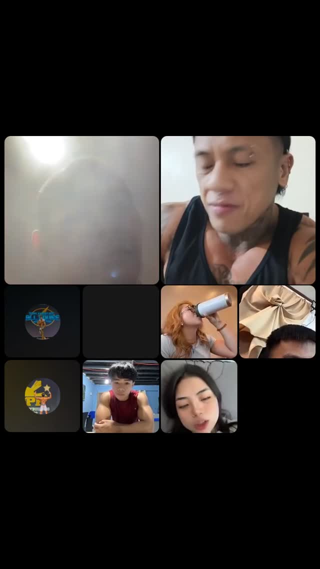 @drei_lifts TikTok live recording