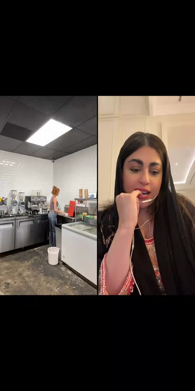 @ashlyndafoq TikTok live recording