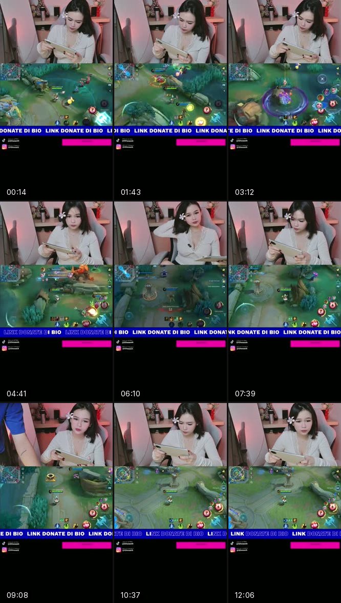 @itsgheaasb TikTok live recording