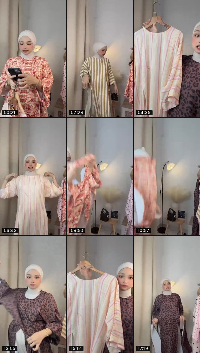 @lilypetunahq TikTok live recording