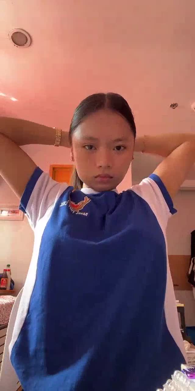 @ynnhmplr TikTok live recording