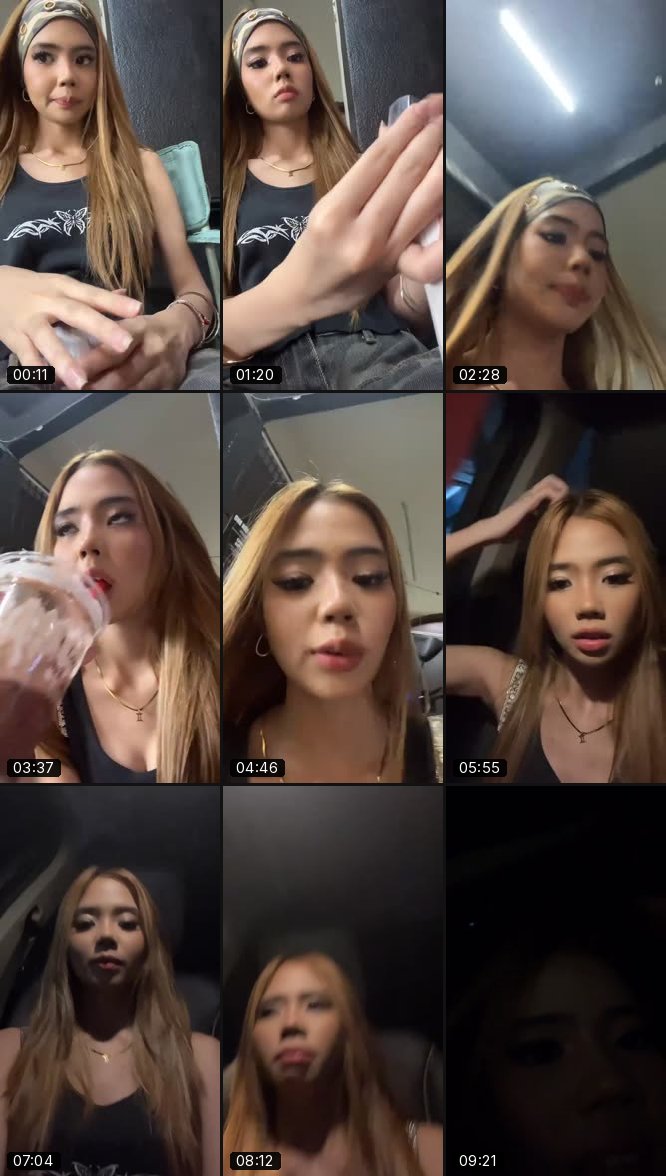 @bonniiclyde TikTok live recording