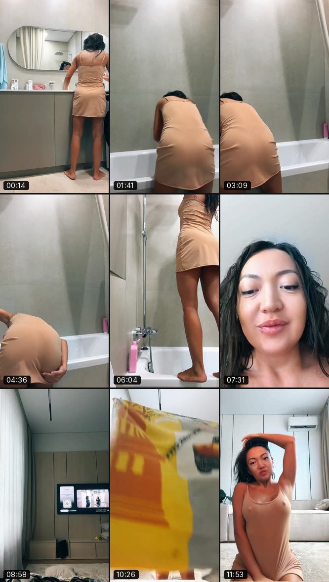 @assel.k07 TikTok live recording