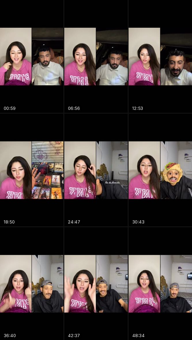 @lamarsultantv TikTok live recording
