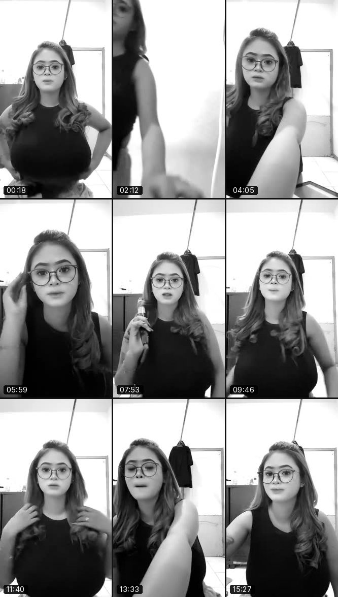 @iniibrutttt TikTok live recording