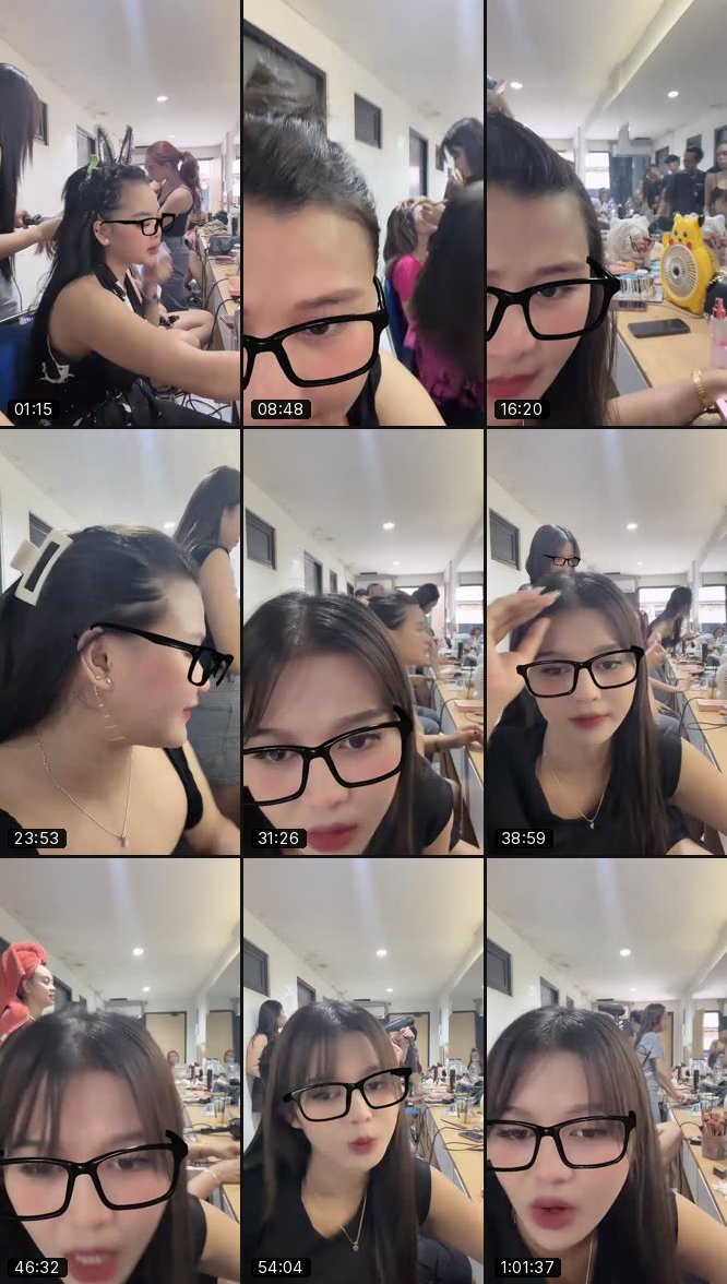 @zn.management TikTok live recording