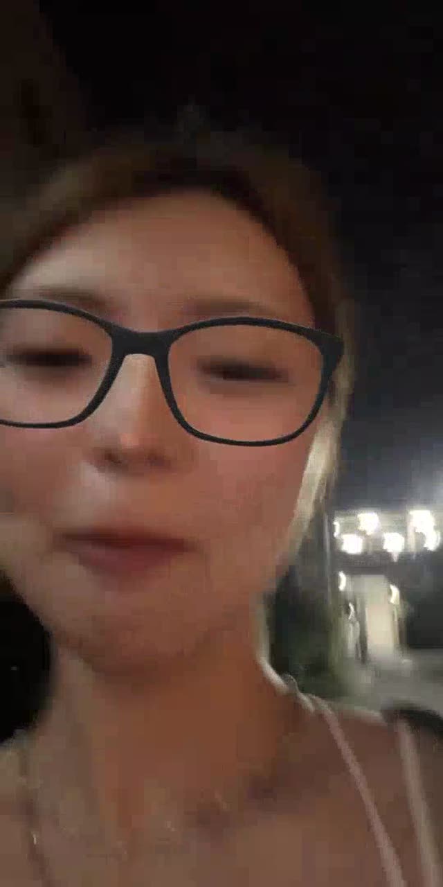 @yshin_xxx TikTok live recording