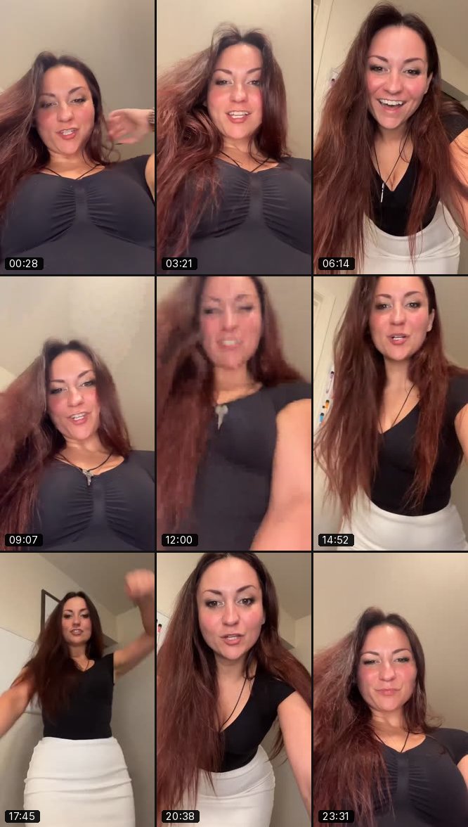 @angel_scorn TikTok live recording