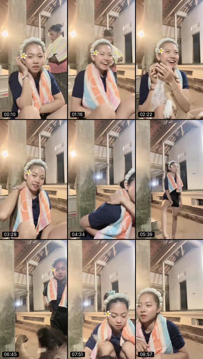@asrii1324 TikTok live recording
