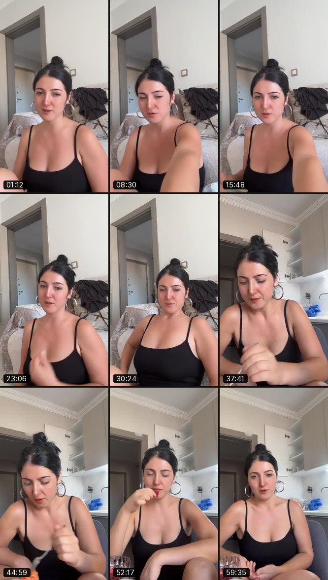@serpilceylann2727 TikTok live recording