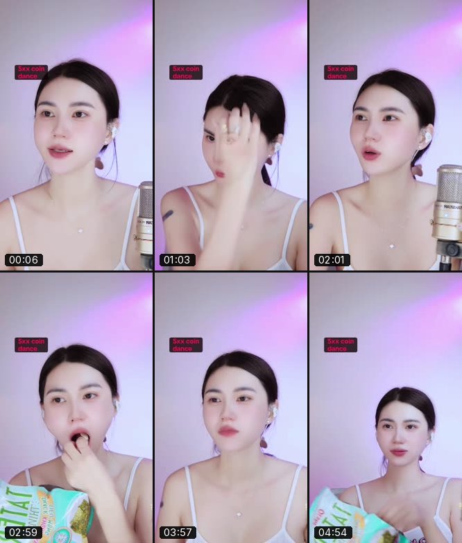 @babylynx.16 TikTok live recording