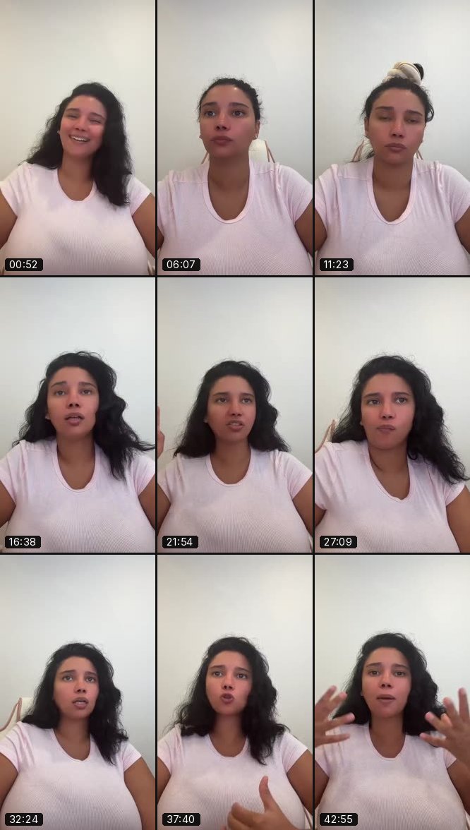 @sara.jghab TikTok live recording