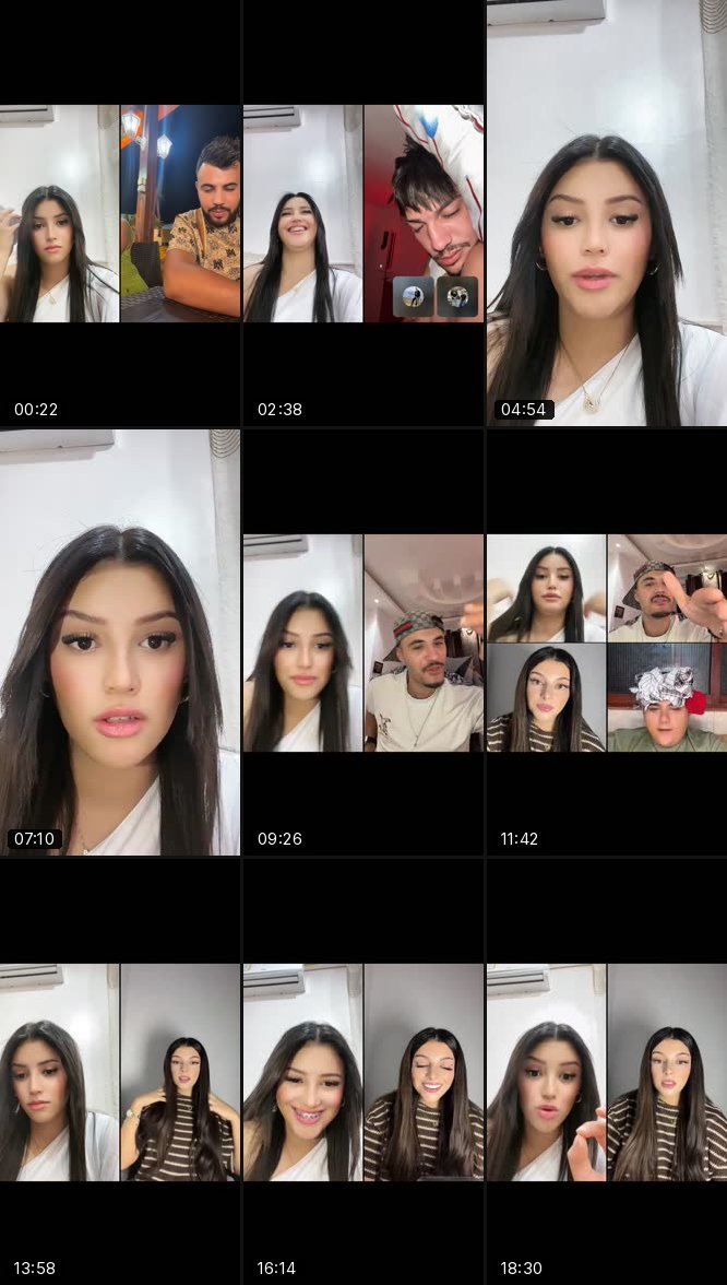 @zahira311.2 TikTok live recording