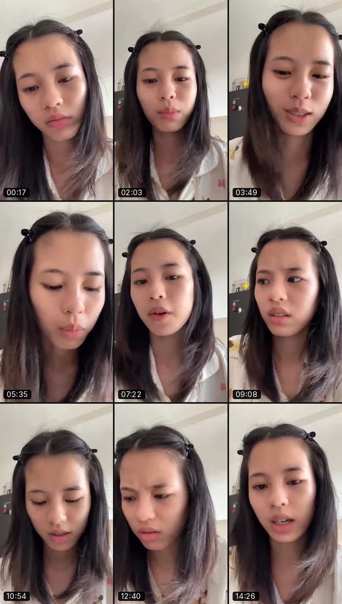 @mncnathh TikTok live recording