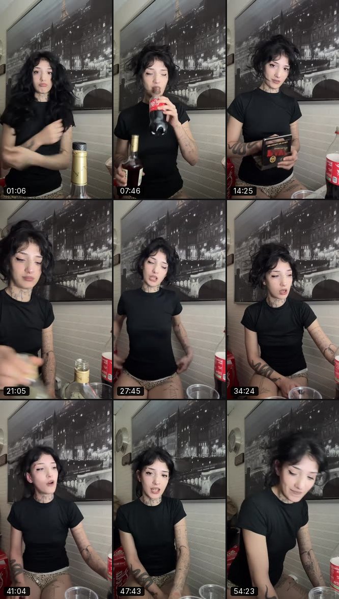 @ang2crazy TikTok live recording