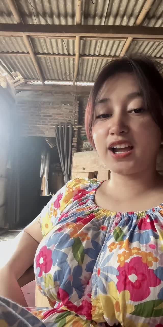 @melladia12 TikTok live recording