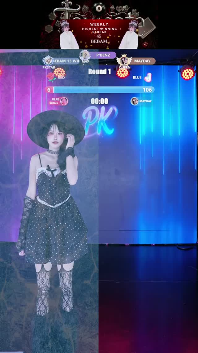 @top_toxicate888 TikTok live recording