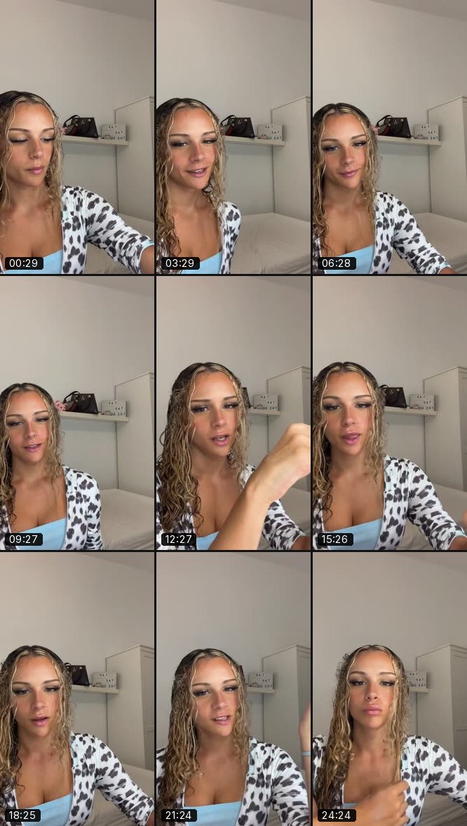 @lu_mc41 TikTok live recording