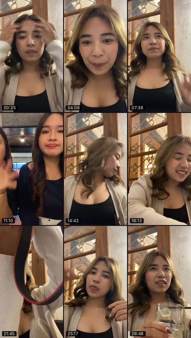 @alyayayayayayayak TikTok live recording
