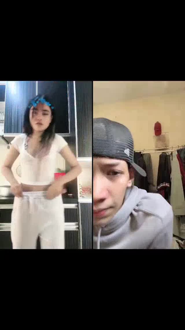 @yuyufrankie TikTok live recording