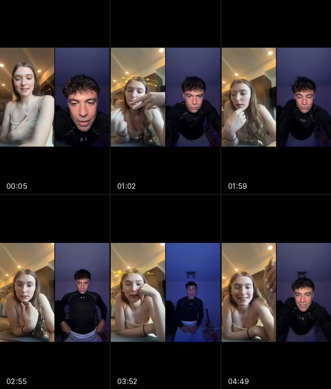 @iiikarleee TikTok live recording