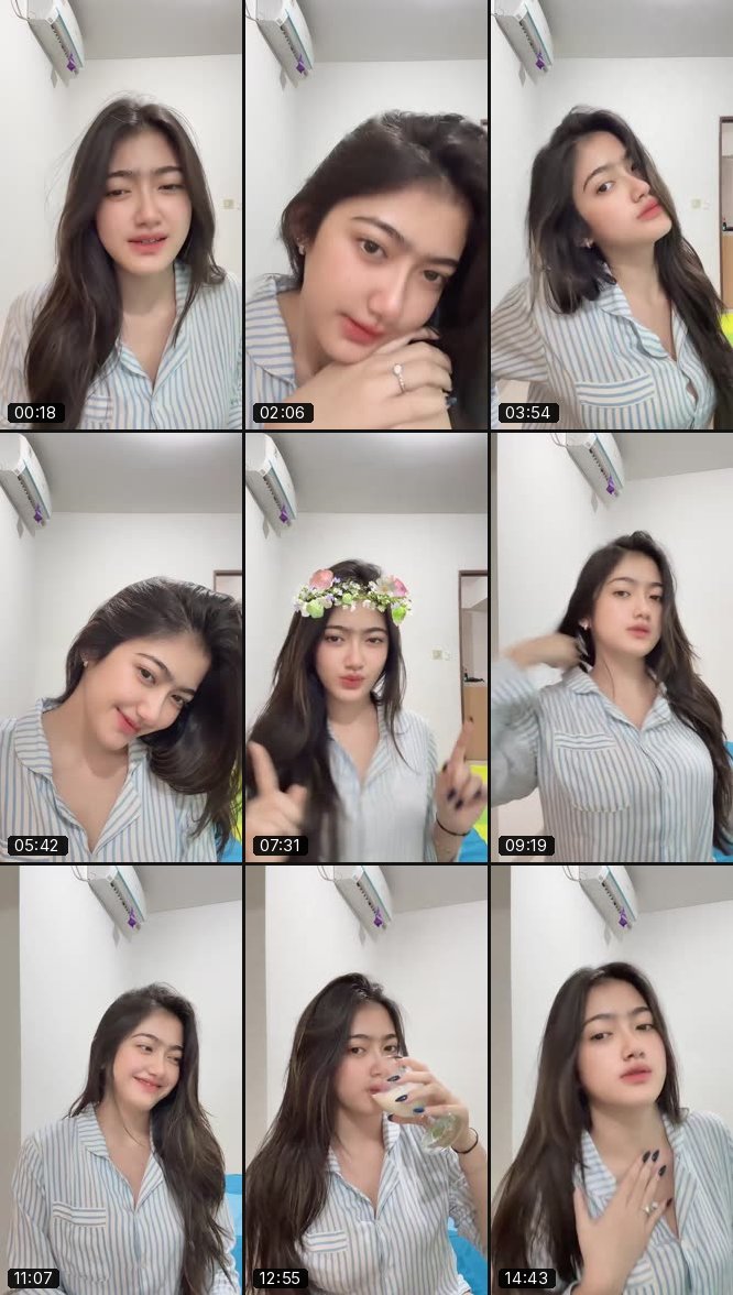 @hi.ini.kira TikTok live recording