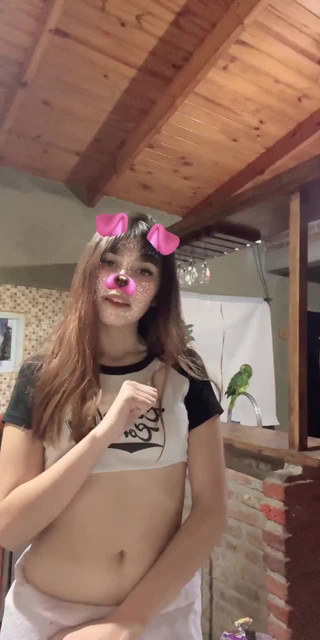 @.arianaaa4 TikTok live recording