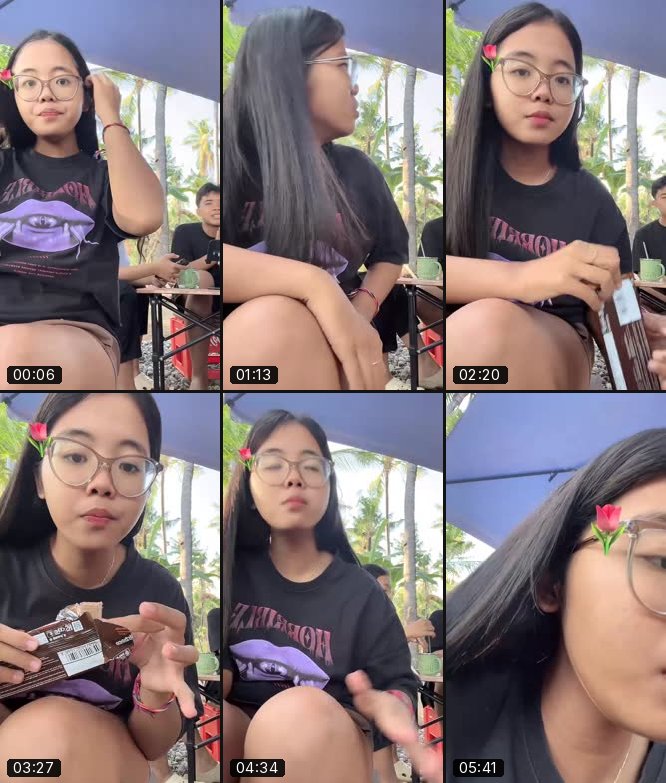 @ayurestia TikTok live recording