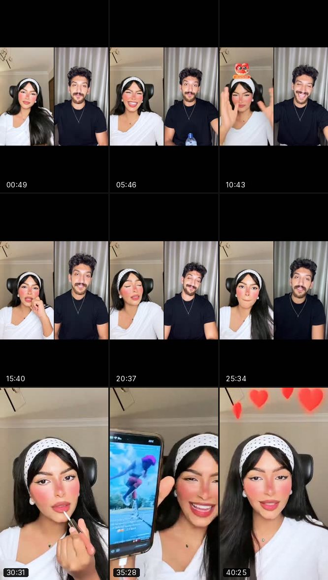 @mohra_ibrahem0 TikTok live recording