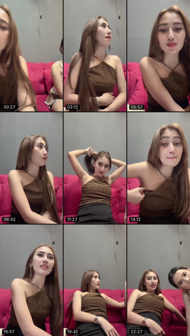 @viovirgo2811 TikTok live recording