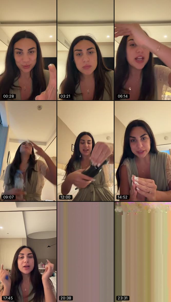 @jovana2_10 TikTok live recording