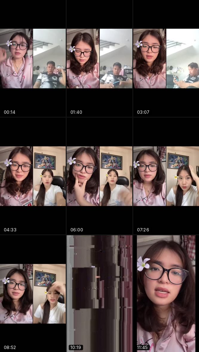 @estellaaa_xx TikTok live recording