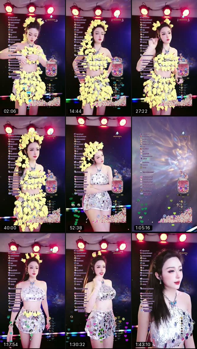 @teamy_99 TikTok live recording